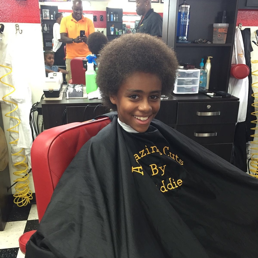 Meet your Posher, André